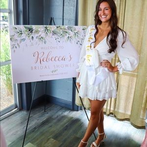 HELLO MOLLY BOHO DRESS